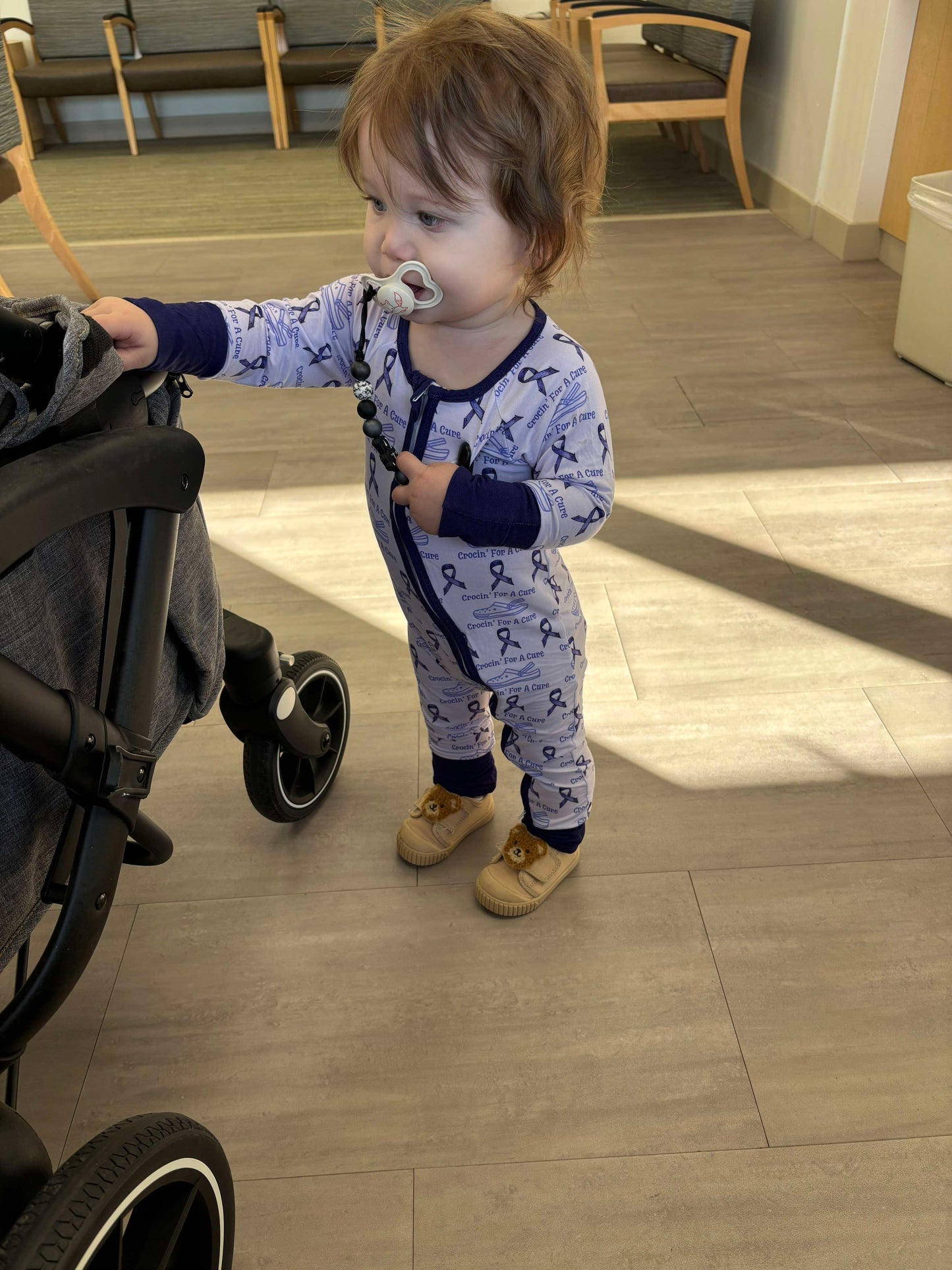 Crocin for a cure zippie