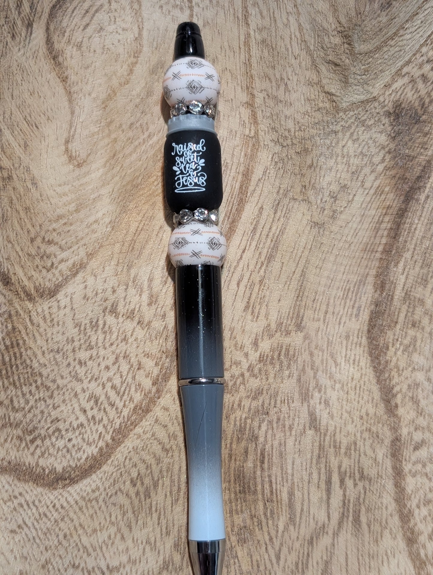 Raised on sweet tea and Jesus pen