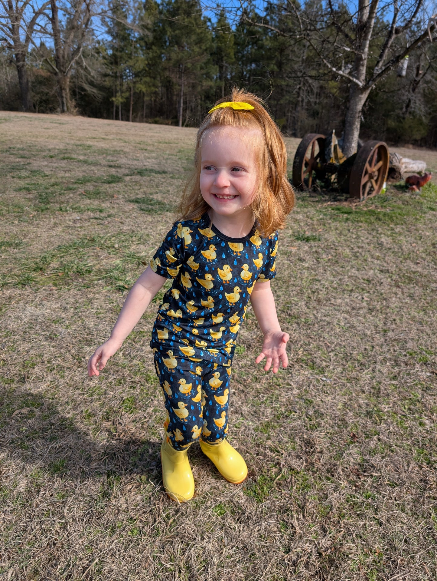 Splish Splash 2 piece 🦆