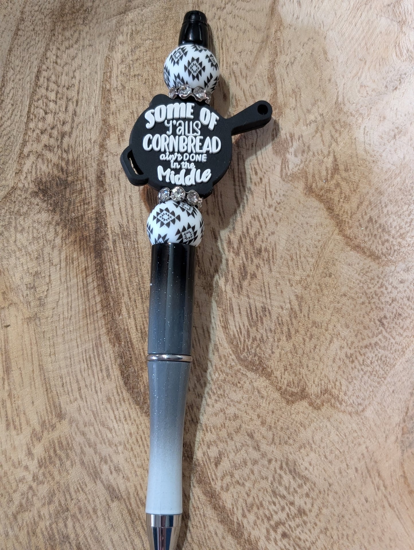 Cornbread pen