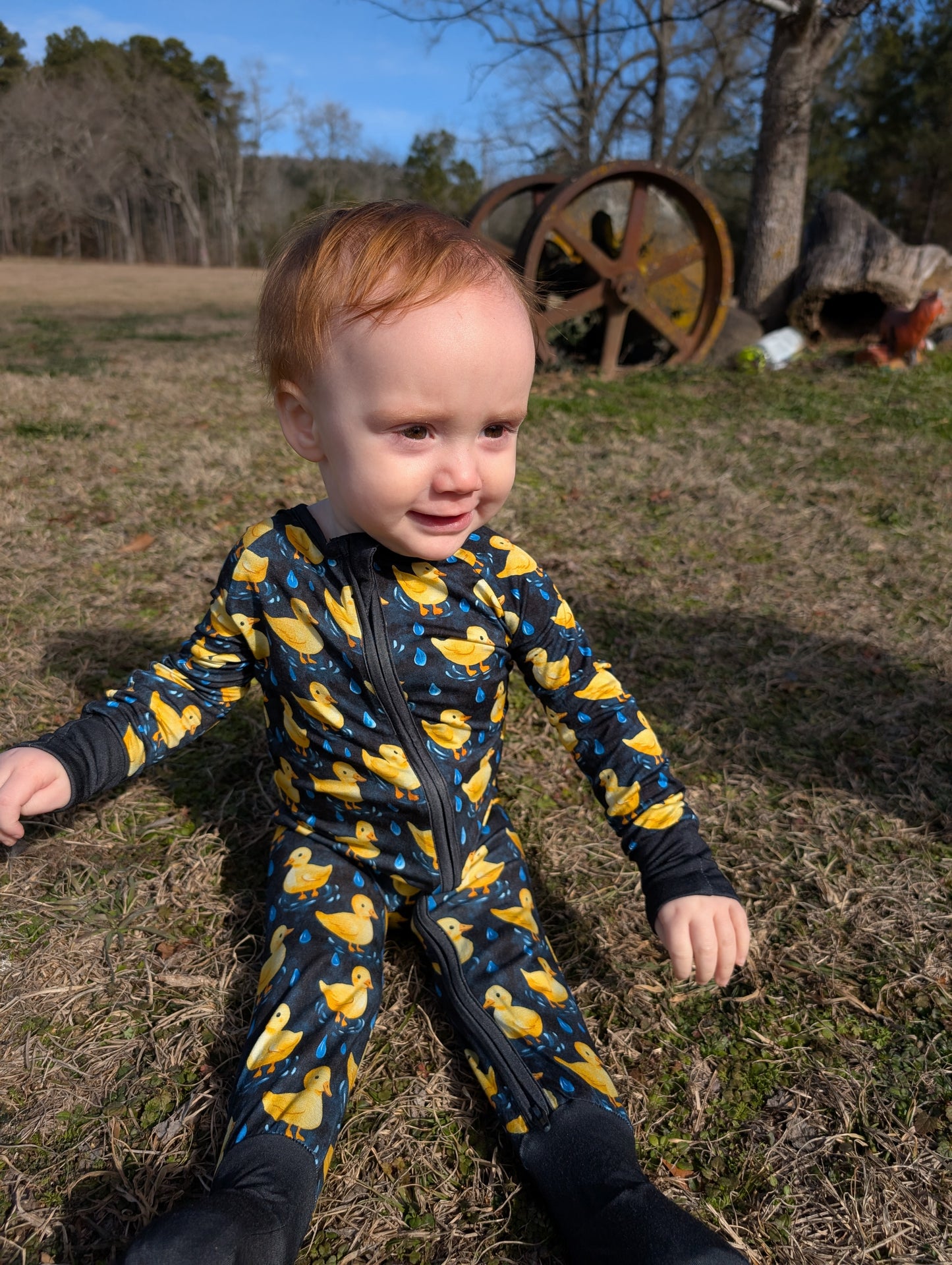 Splish splash zippie🦆