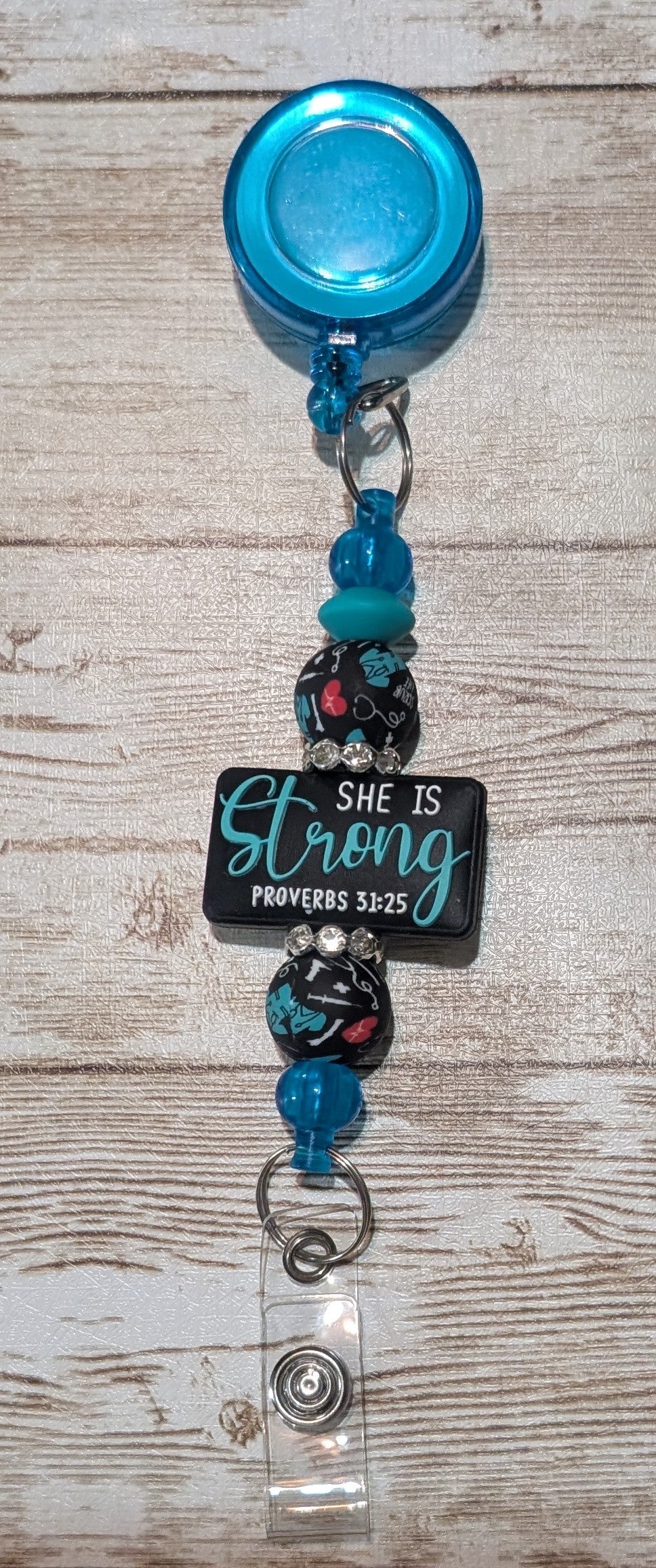 She is strong badge reel